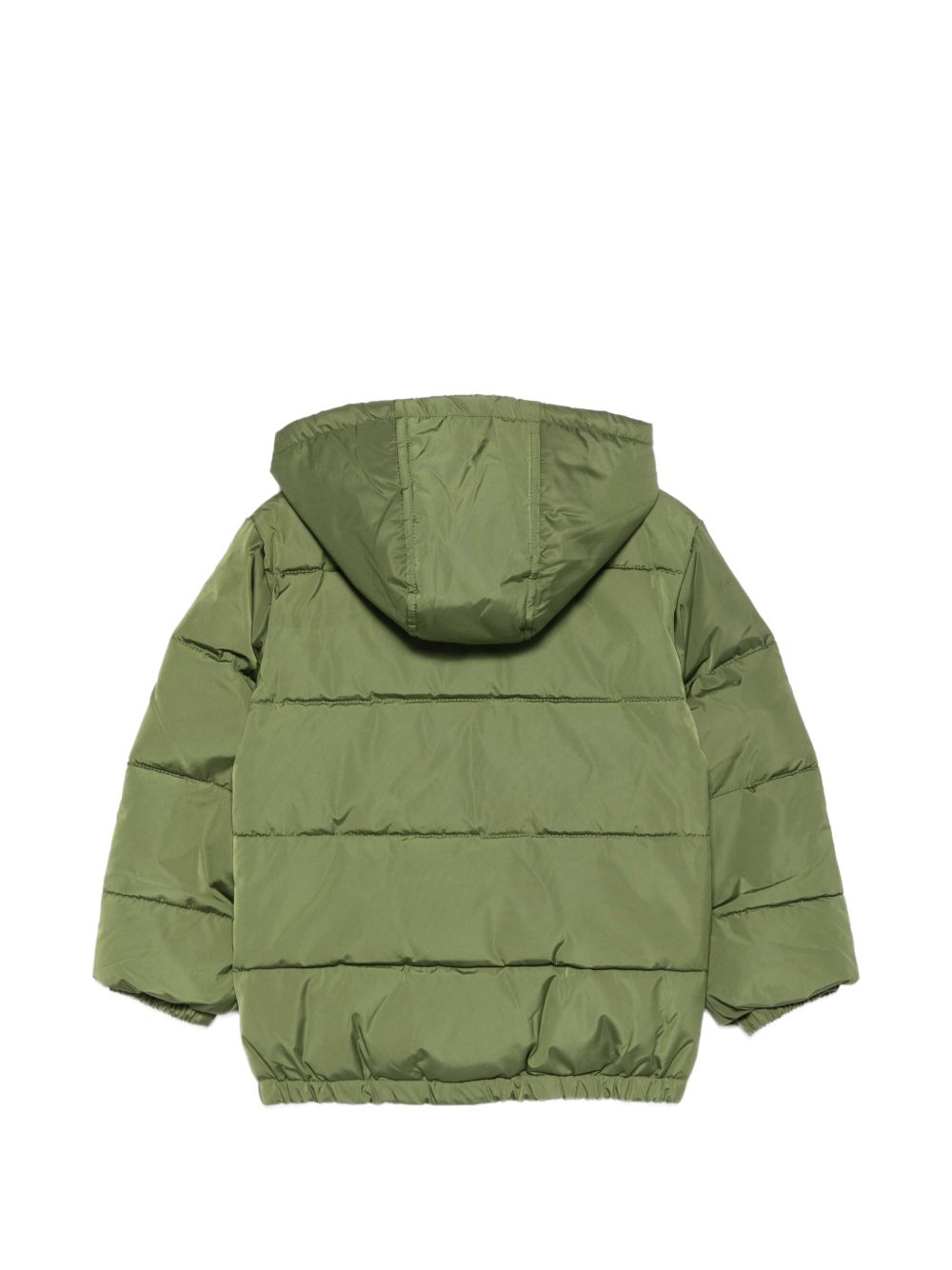 Giubbotto verde per bambino TIA26001PI CYP Trussardi Kids 