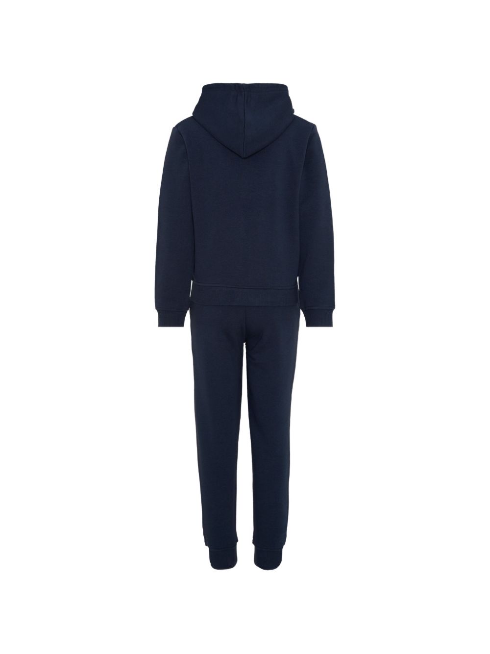 Completo sportivo blu navy per bambino TIA26015CF BLNA Trussardi Kids 