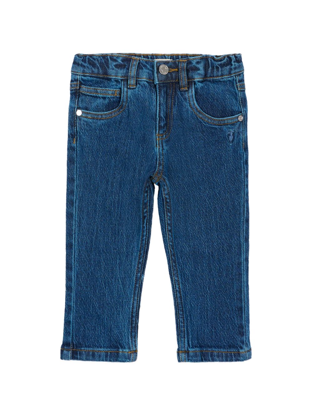 Jeans blu per neonato TIA26057JEK BLU Trussardi Kids 