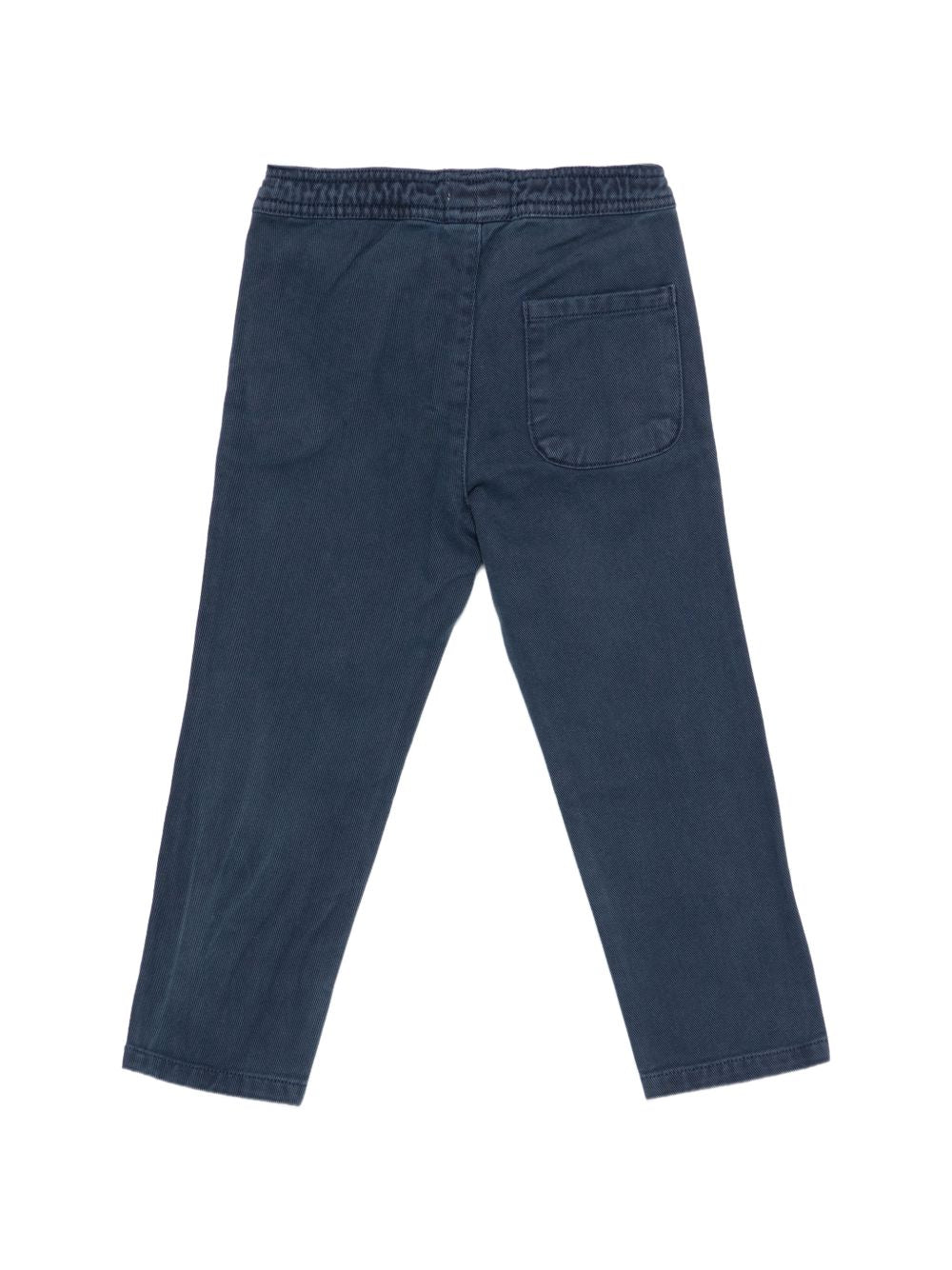 Pantalone blu navy per bambino TIA26094PA BLNA Trussardi Kids 