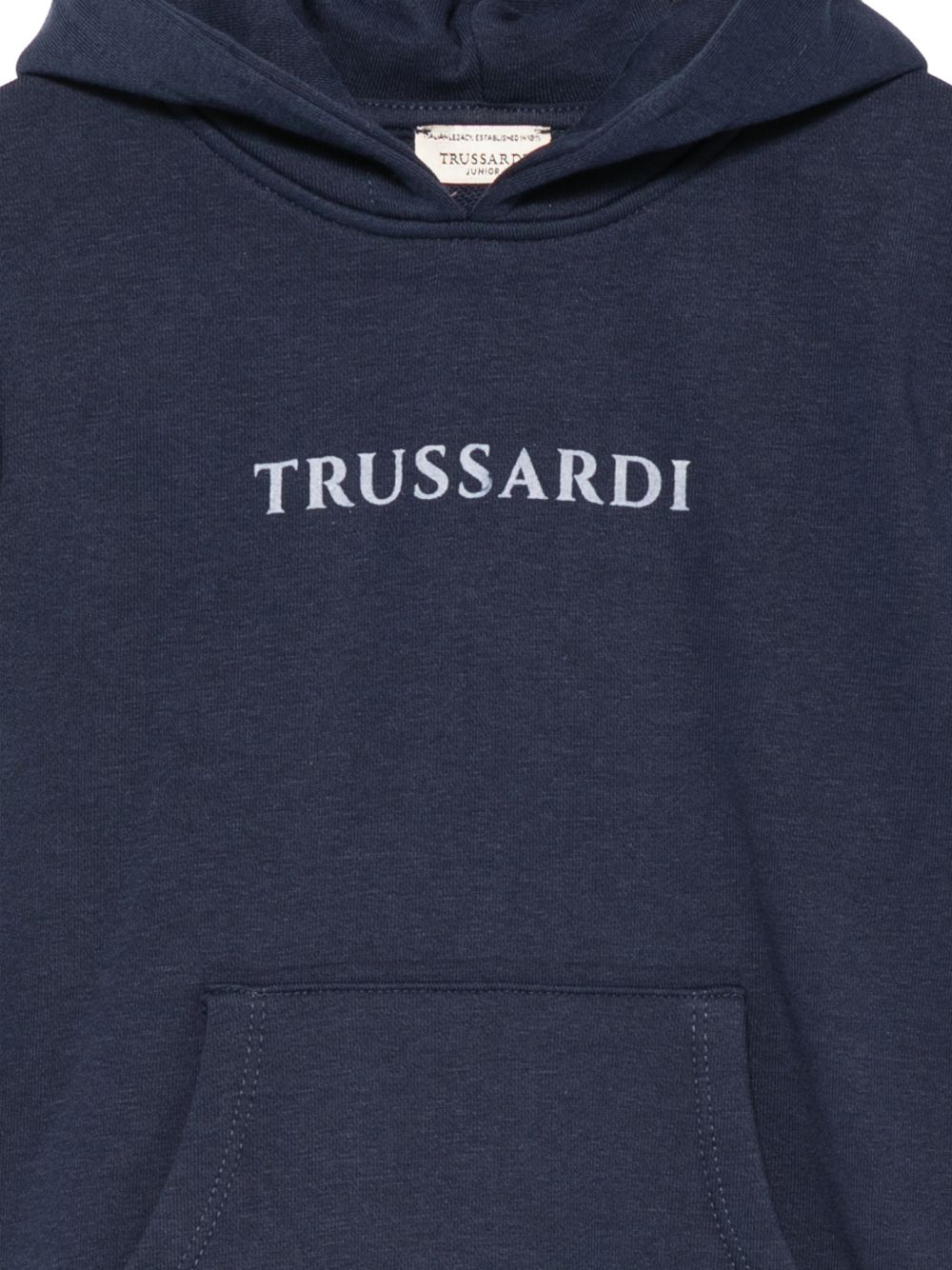 Completo blu navy per bambino TIA26102CF BLNA Trussardi Kids 