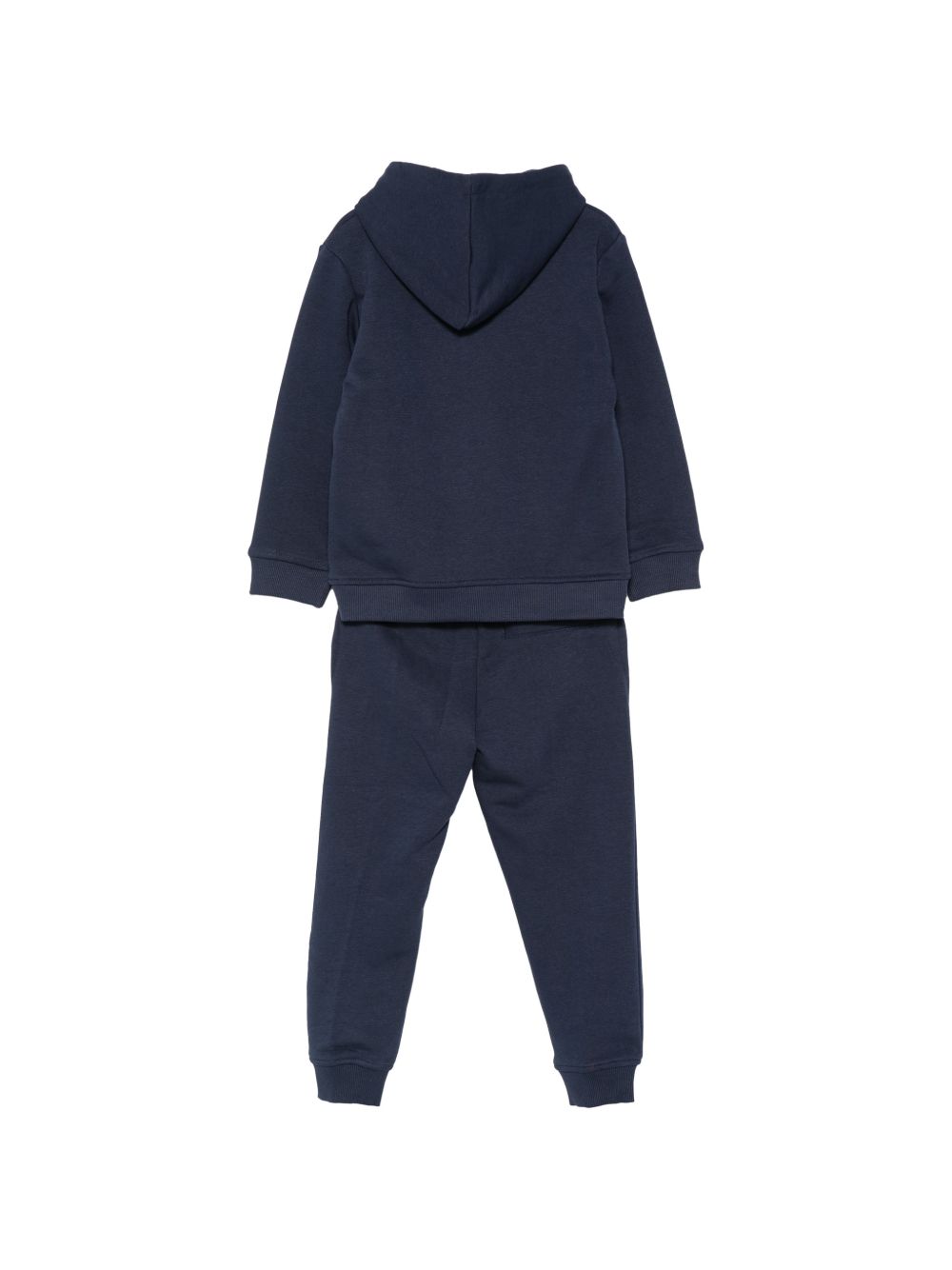 Completo blu navy per bambino TIA26102CF BLNA Trussardi Kids 