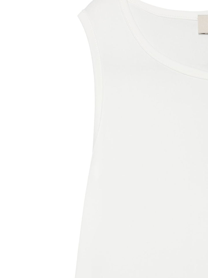 Abito bianco per bambina 262GB3051 00282 Twin Set 