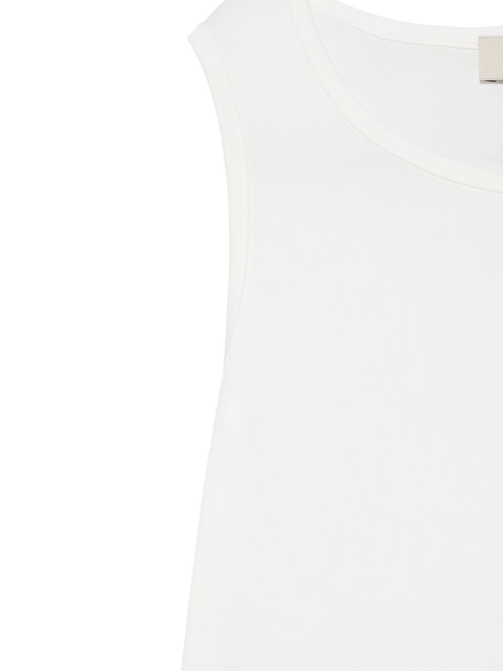 Abito bianco per bambina 262GB3051 00282 Twin Set 