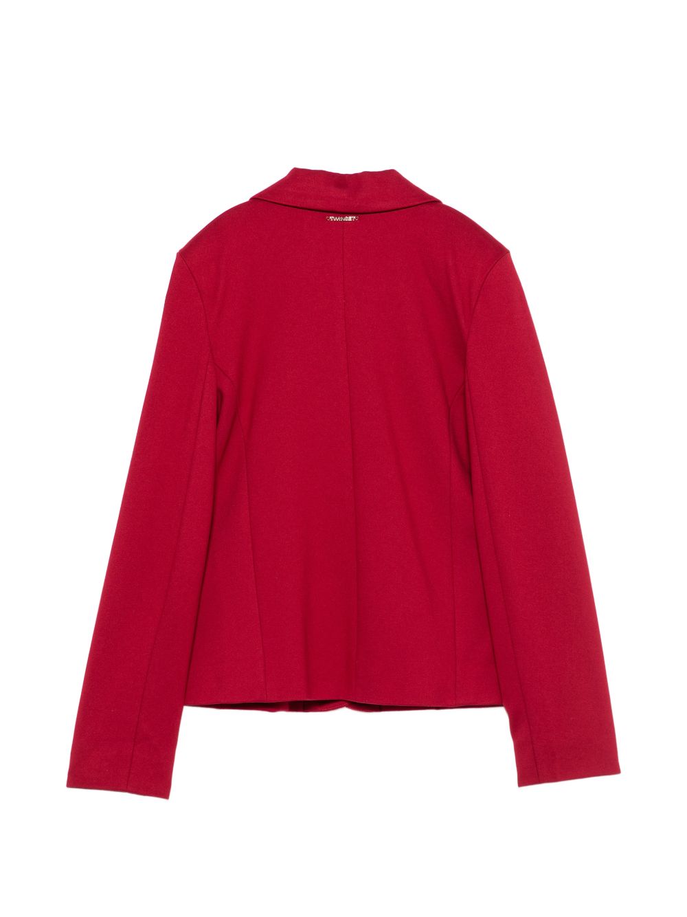 Blazer rosso ruby per bambina 262GJ2080 13704 Twin Set 