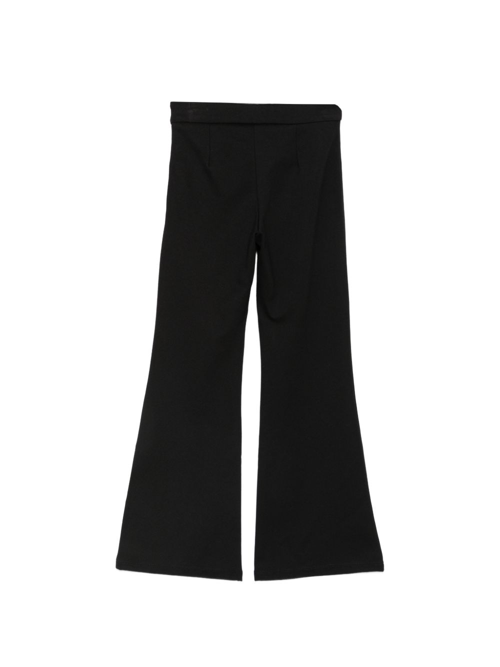 Pantalone nero per bambina 262GJ2081 00006 Twin Set 