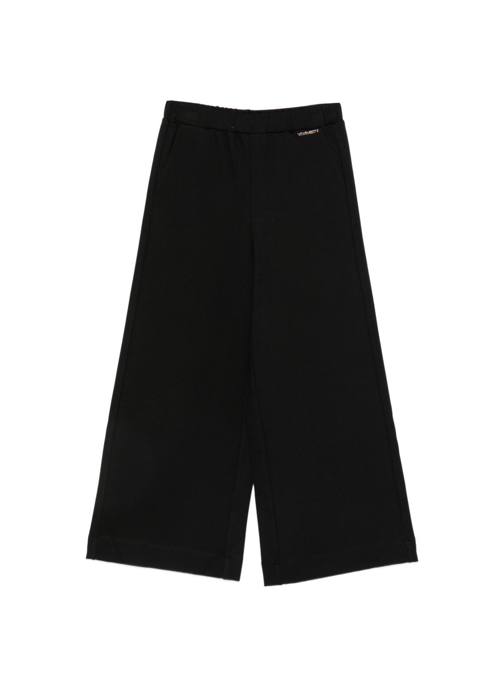 Pantalone nero per bambina 262GJ2085 00006 Twin Set 