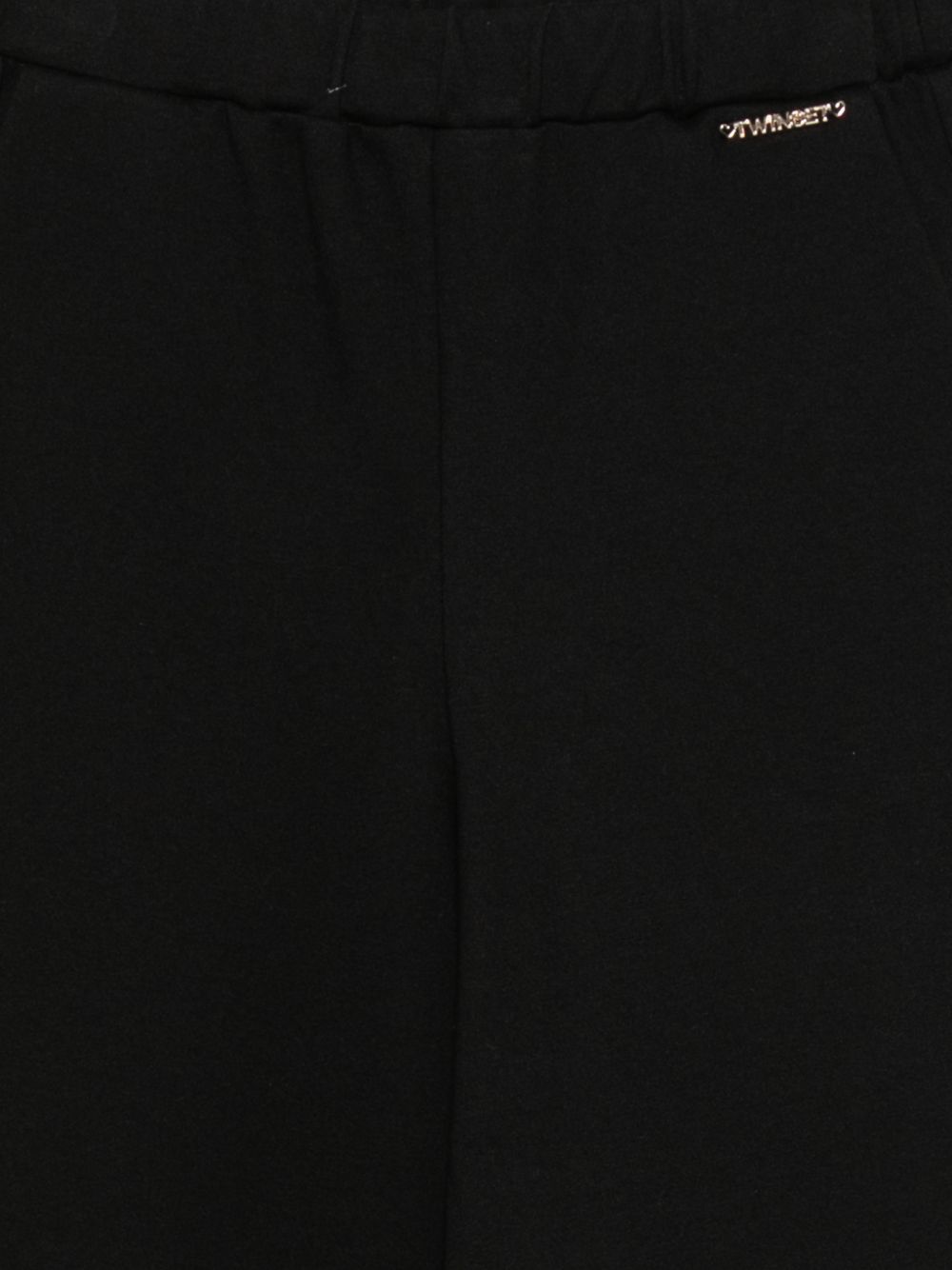 Pantalone nero per bambina 262GJ2085 00006 Twin Set 