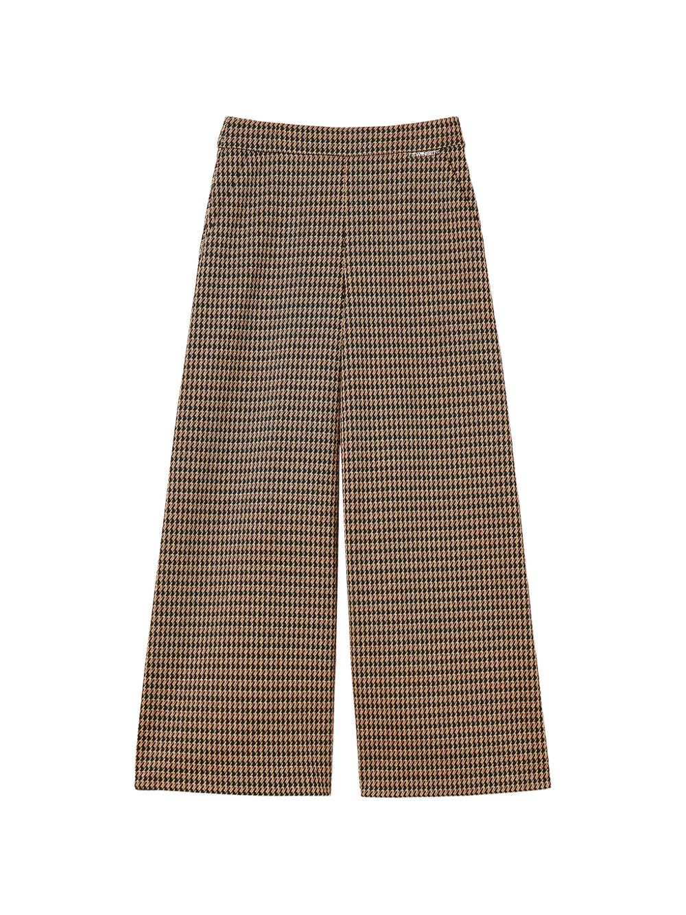 Pantalone marrone per bambina 262GJ2092 13819 Twin Set 