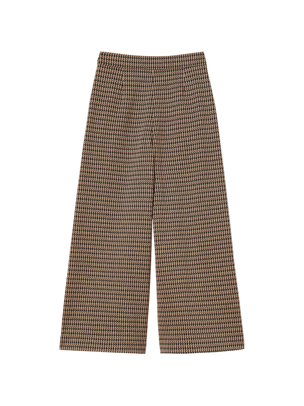 Pantalone marrone per bambina 262GJ2092 13819 Twin Set 