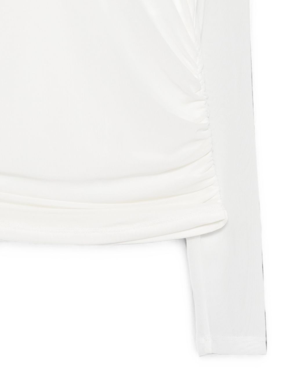 Dolcevita bianco per bambina 262GJ2250 00282 Twin Set 