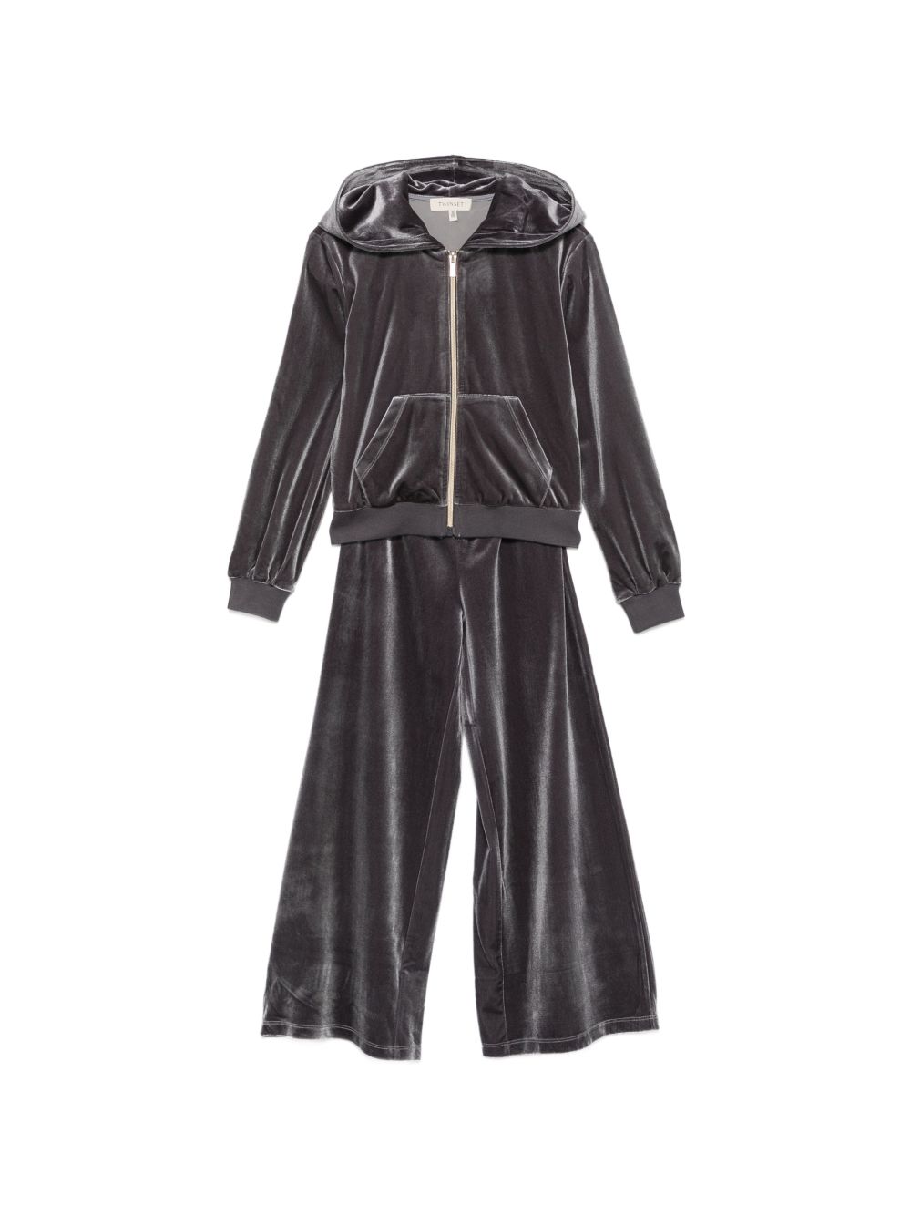 Completo piombo per bambina 262GJ2262 13864 Twin Set 