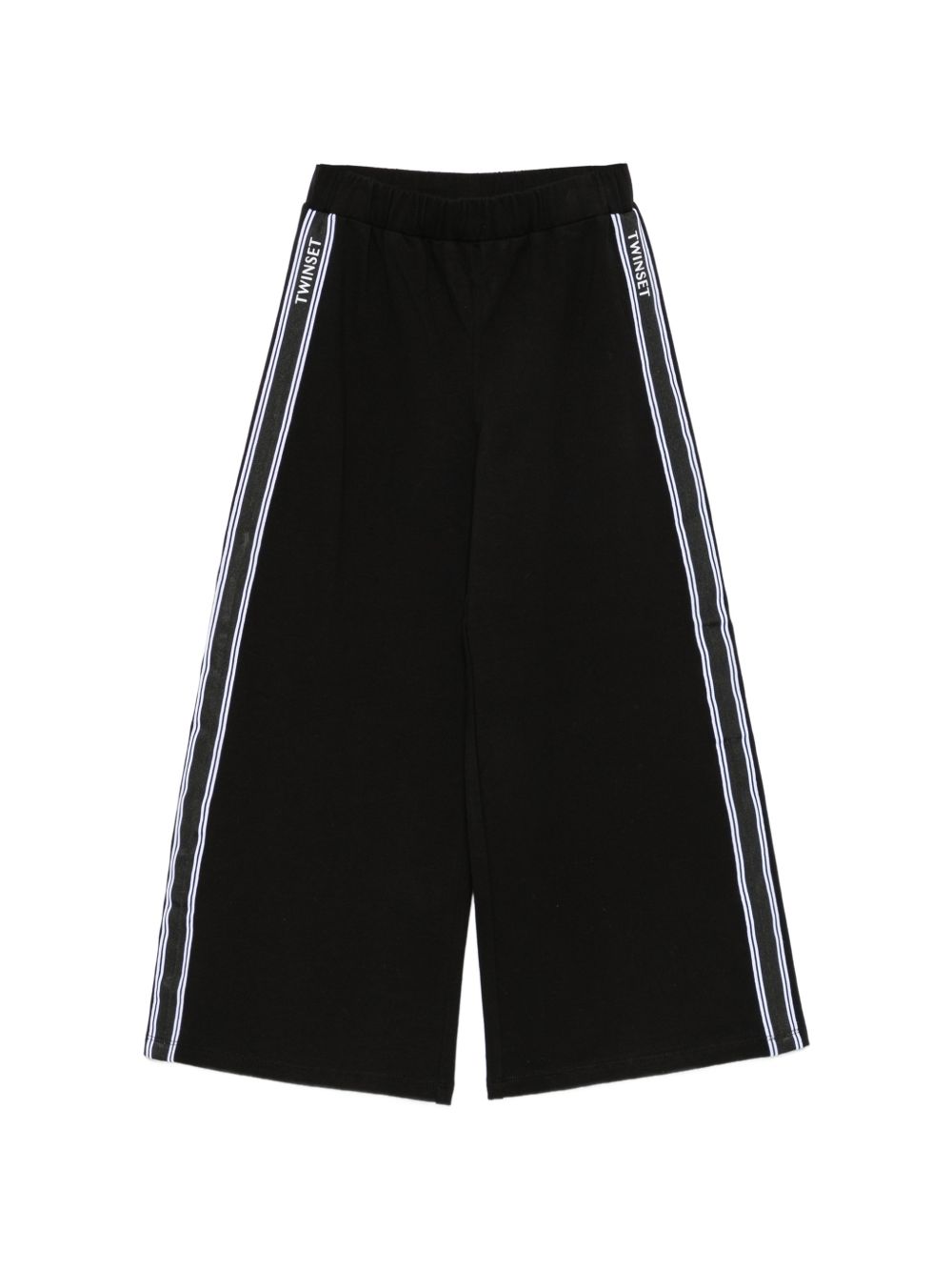 Pantalone nero per bambina 262GJ2281 00006 Twin Set 