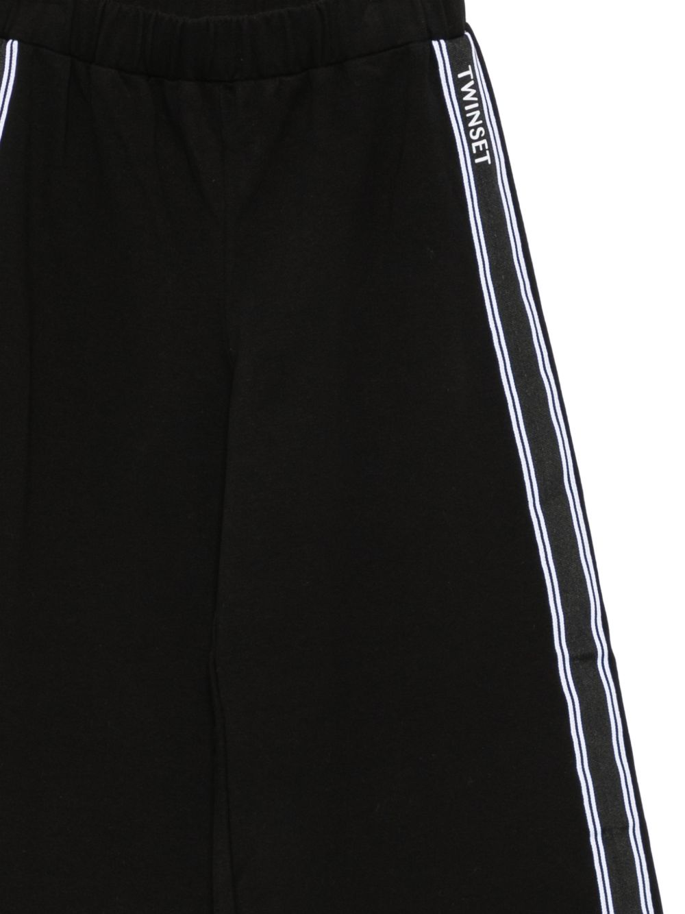 Pantalone nero per bambina 262GJ2281 00006 Twin Set 