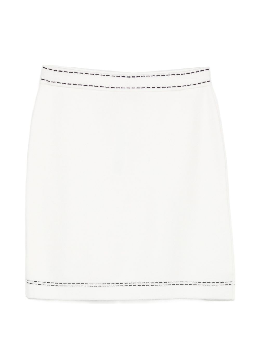 Gonna bianca per bambina 262GJ3021 13770 Twin Set 
