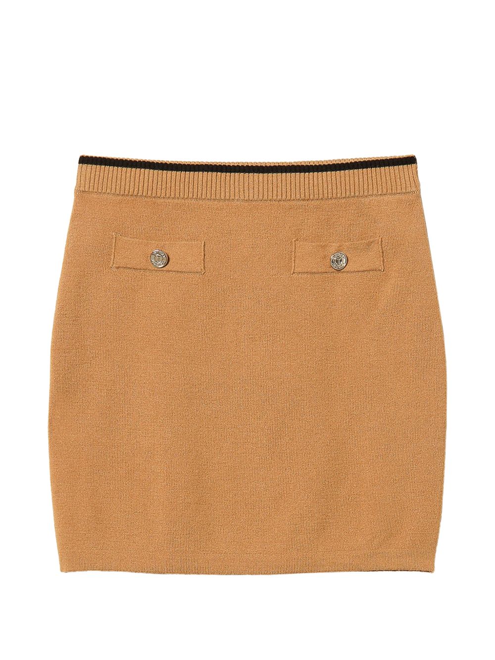 Gonna ice coffee/nera per bambina 262GJ3032 13772 Twin Set 
