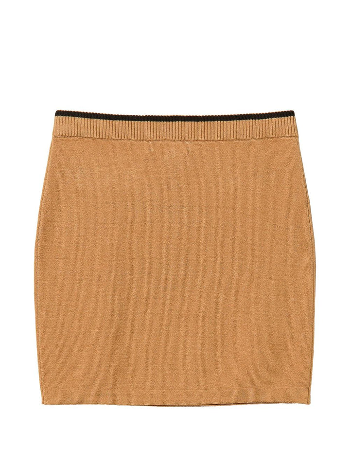 Gonna ice coffee/nera per bambina 262GJ3032 13772 Twin Set 