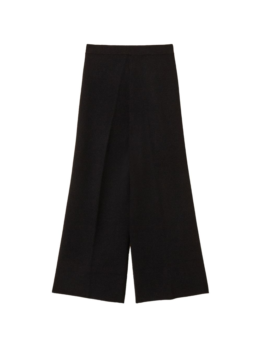 Pantalone nero per bambina 262GJ3033 00006 Twin Set 