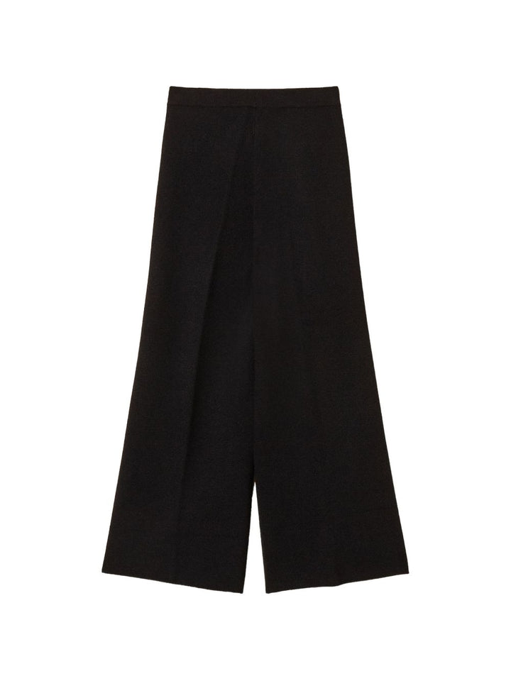 Pantalone nero per bambina 262GJ3033 00006 Twin Set 