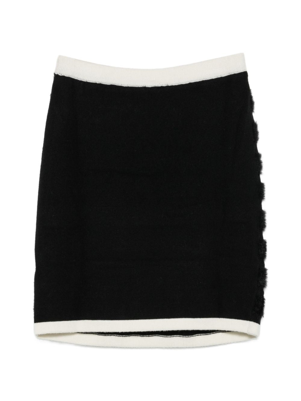 Gonna nera/bianca per bambina 262GJ3092 03710 Twin Set 