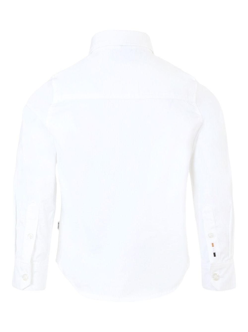 Camicia bianca per bambino J52675 10P Boss Kids 