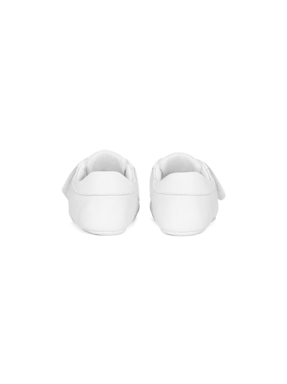 Scarpe bianche per neonato DK0147A1850 80001 Dolce & Gabbana Kids 