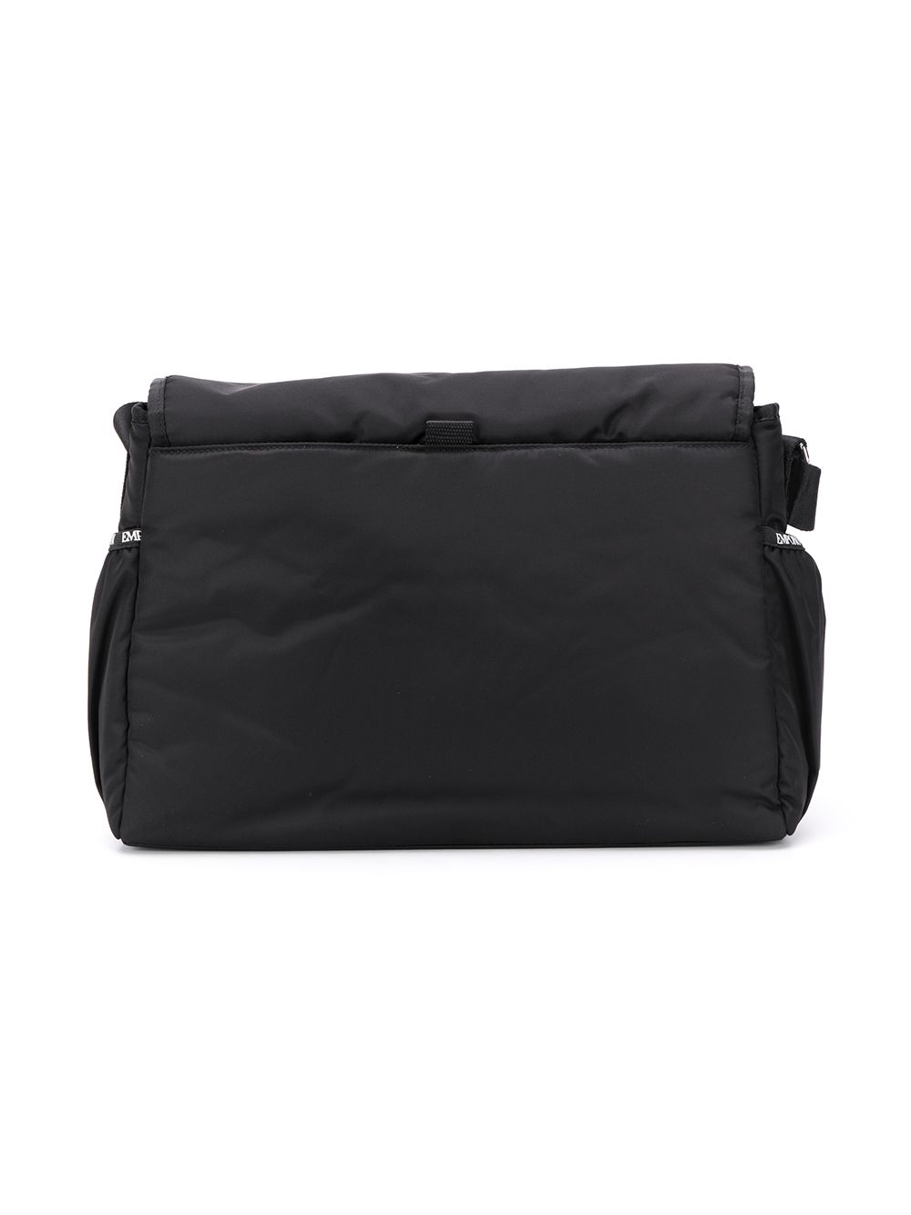 Borsa mamma nera 402145CC904 00020 Emporio Armani Kids 