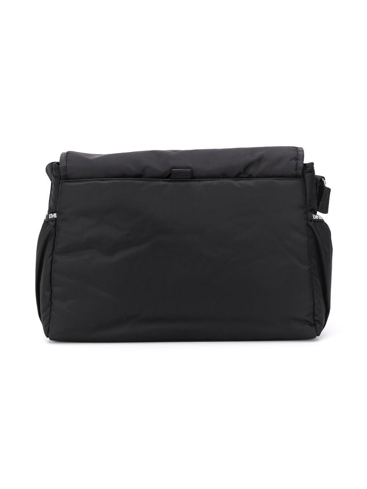 Borsa mamma nera 402145CC904 00020 Emporio Armani Kids 