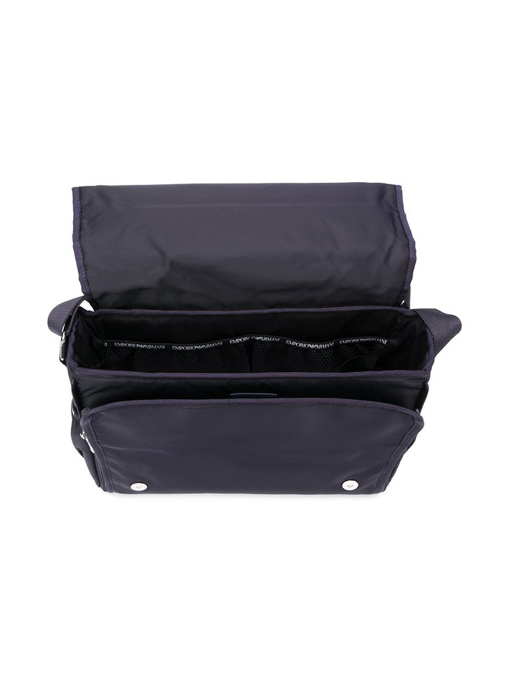 Borsa mamma blu notte 402145CC904 06935 Emporio Armani Kids 