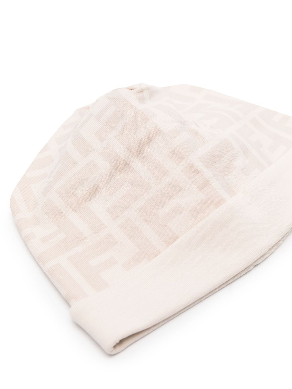 Tutina beige per neonato BUK115AQT8 F19J5 Fendi Kids 