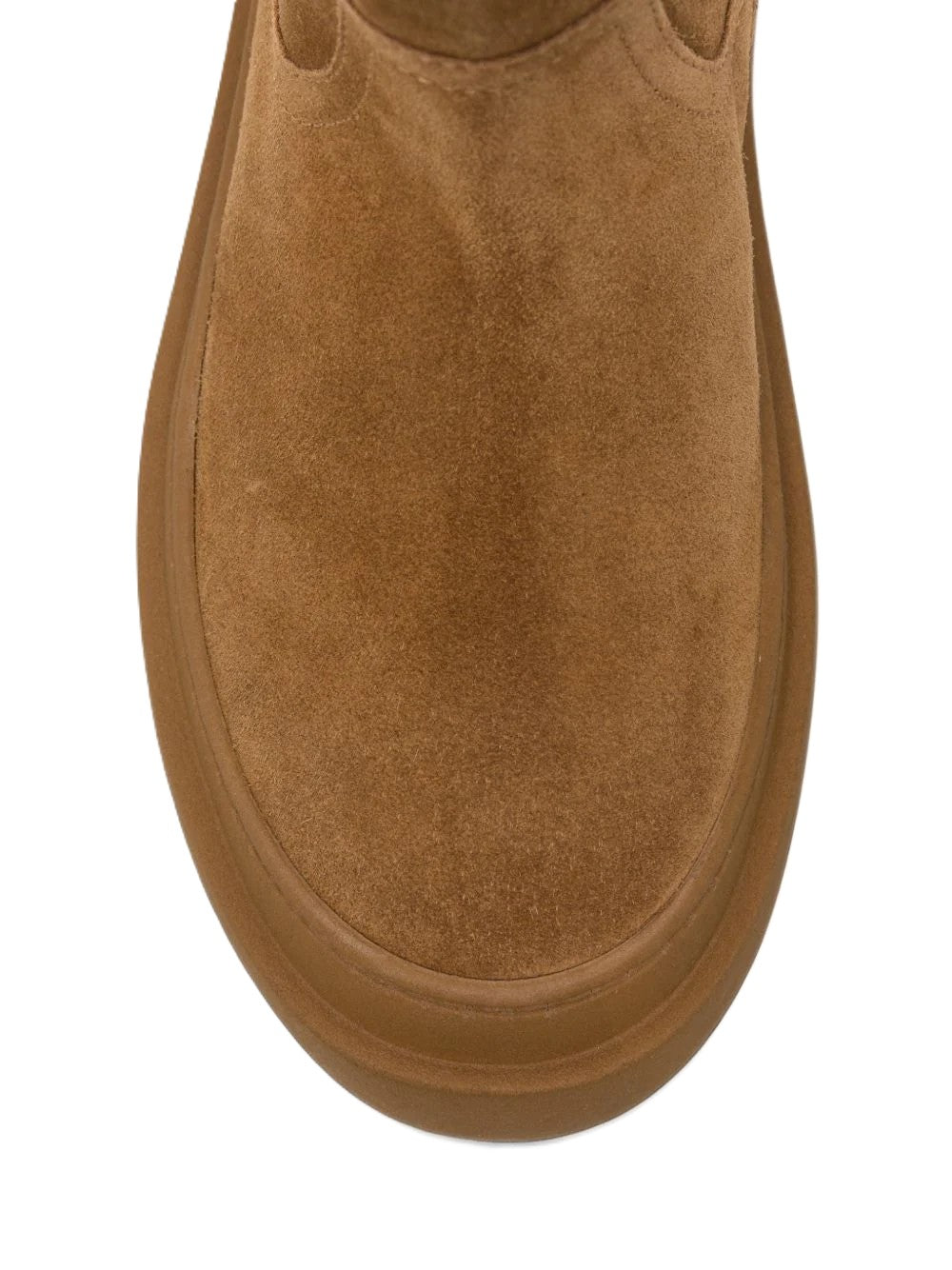 Stivali marroni per bambina JMR582AY2U F1XI3 Fendi Kids 