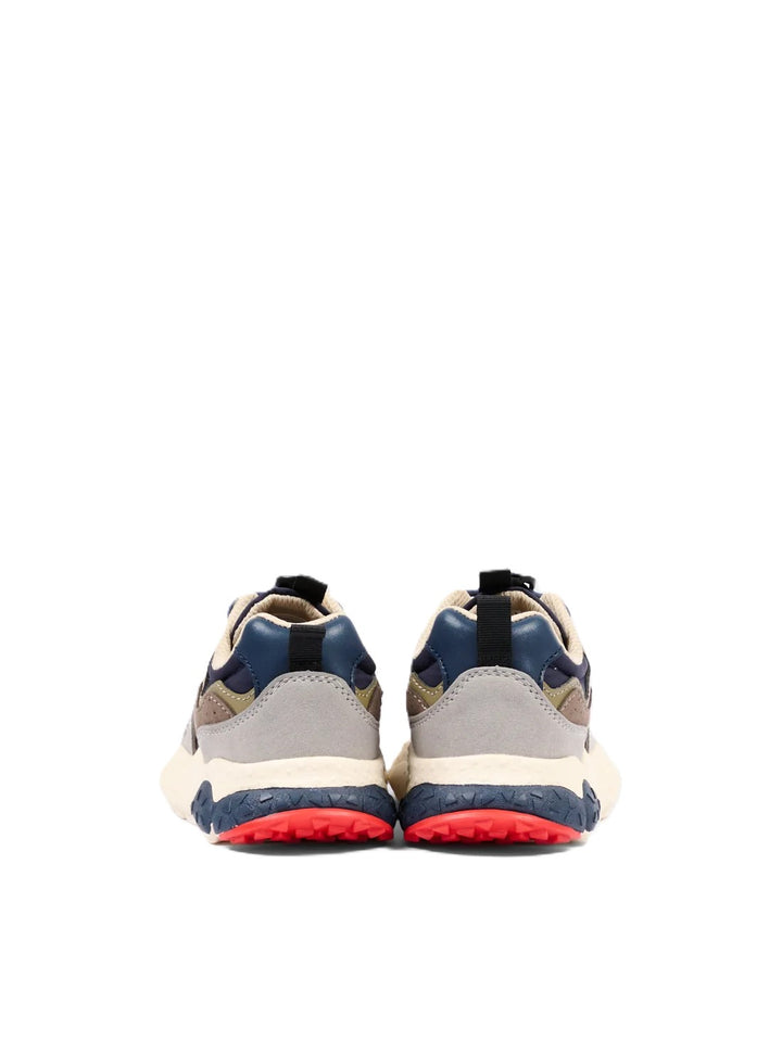 Scarpe blu/multicolor per bambino 201549721 1C71 Flower Mountain Kids 