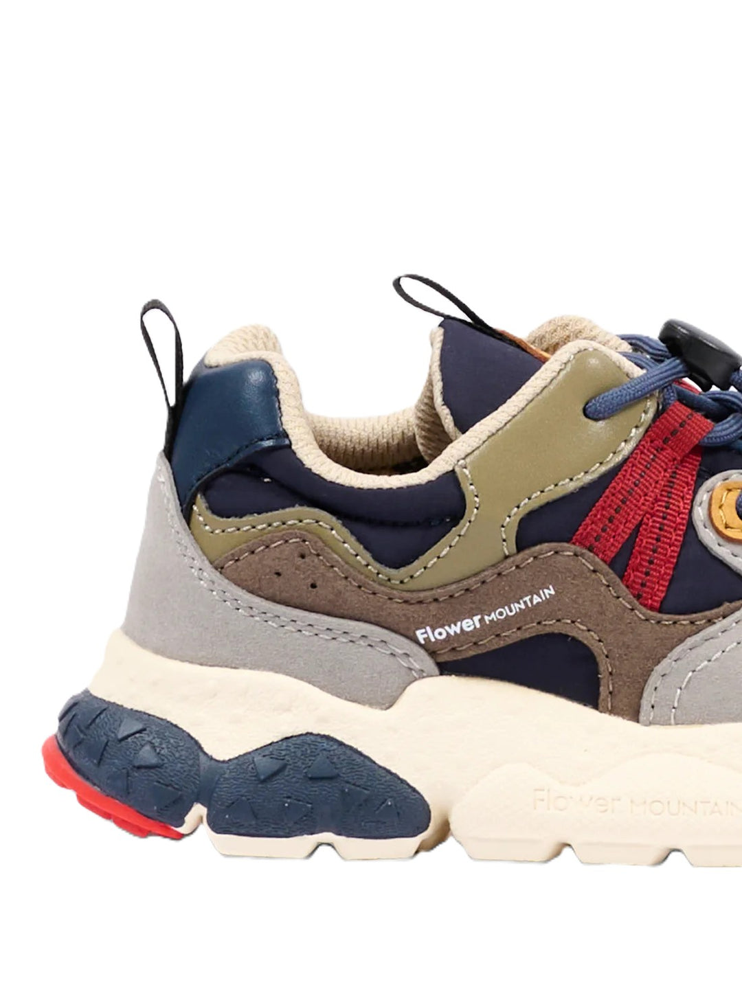 Scarpe blu/multicolor per bambino 201549721 1C71 Flower Mountain Kids 