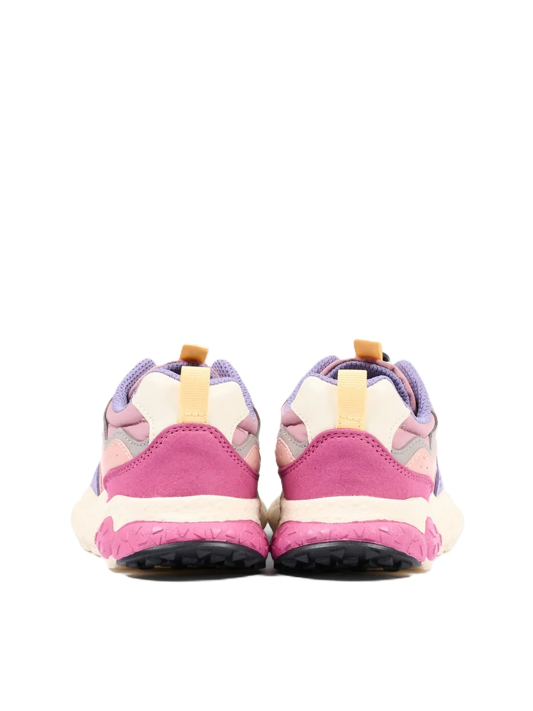 Scarpe rosa/multicolor per bambina 201549721 1M67 Flower Mountain Kids 