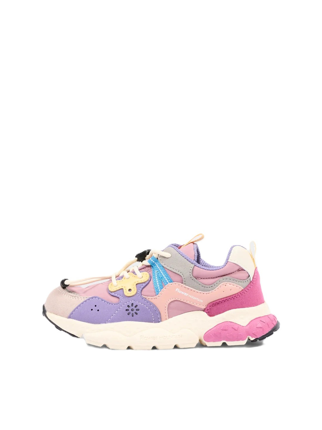 Scarpe rosa/multicolor per bambina 201549721 1M67 Flower Mountain Kids 