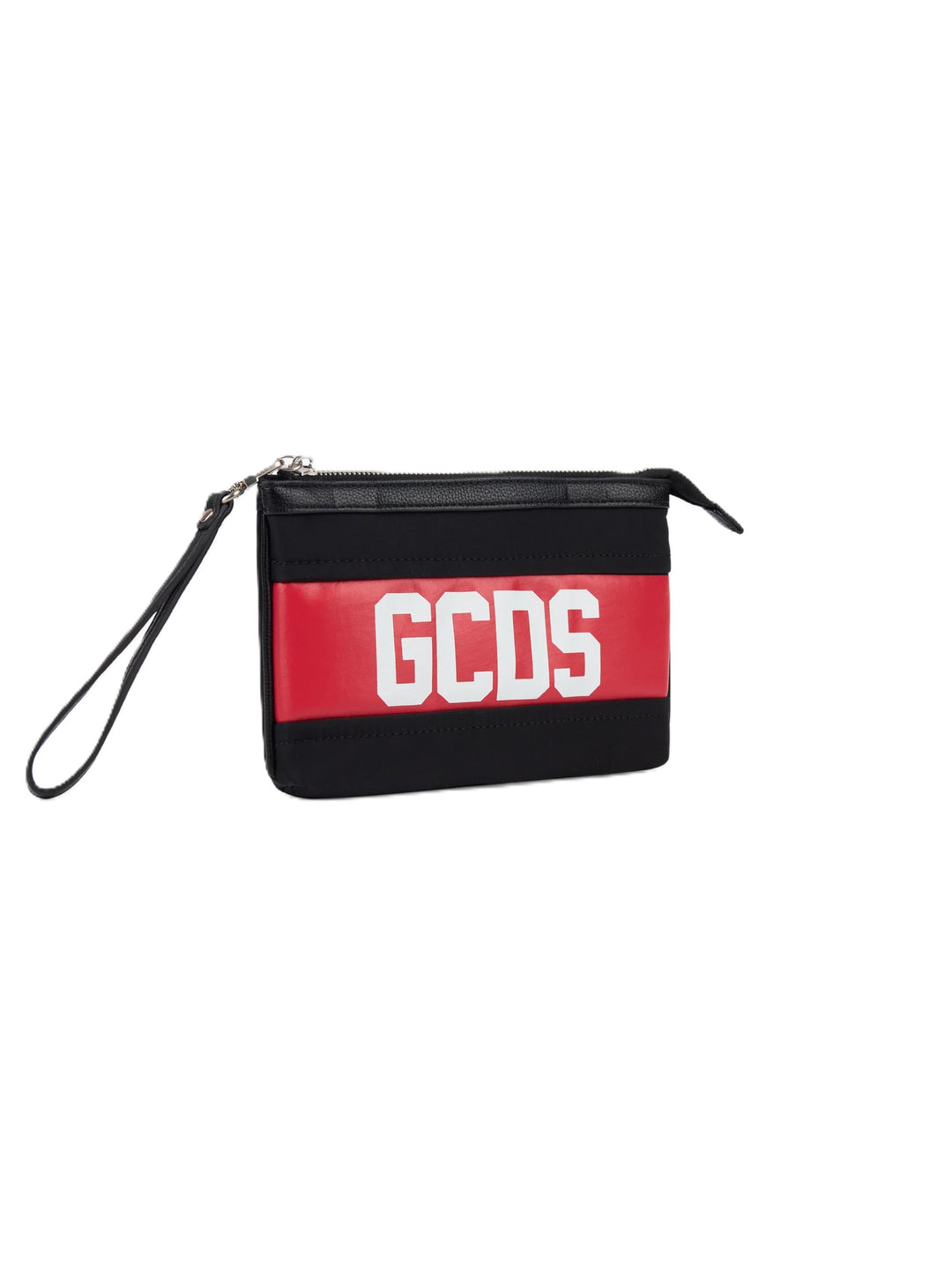 Borsetta nera/rossa per bambino C2GJQW719T353 999R Gcds Kids 