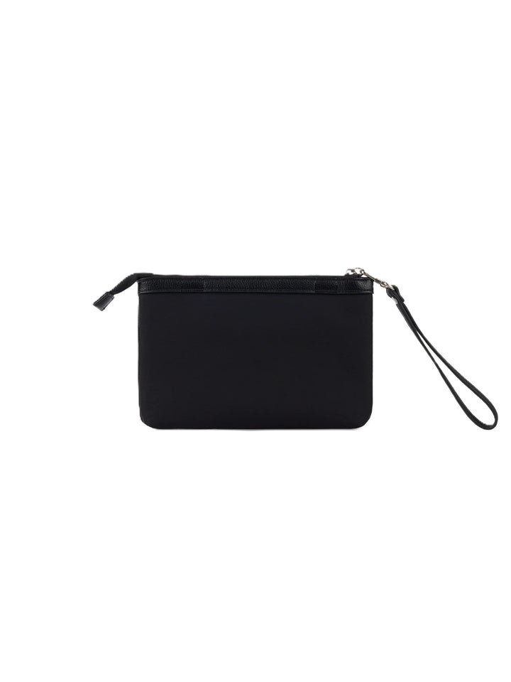Borsetta nera/rossa per bambino C2GJQW719T353 999R Gcds Kids 