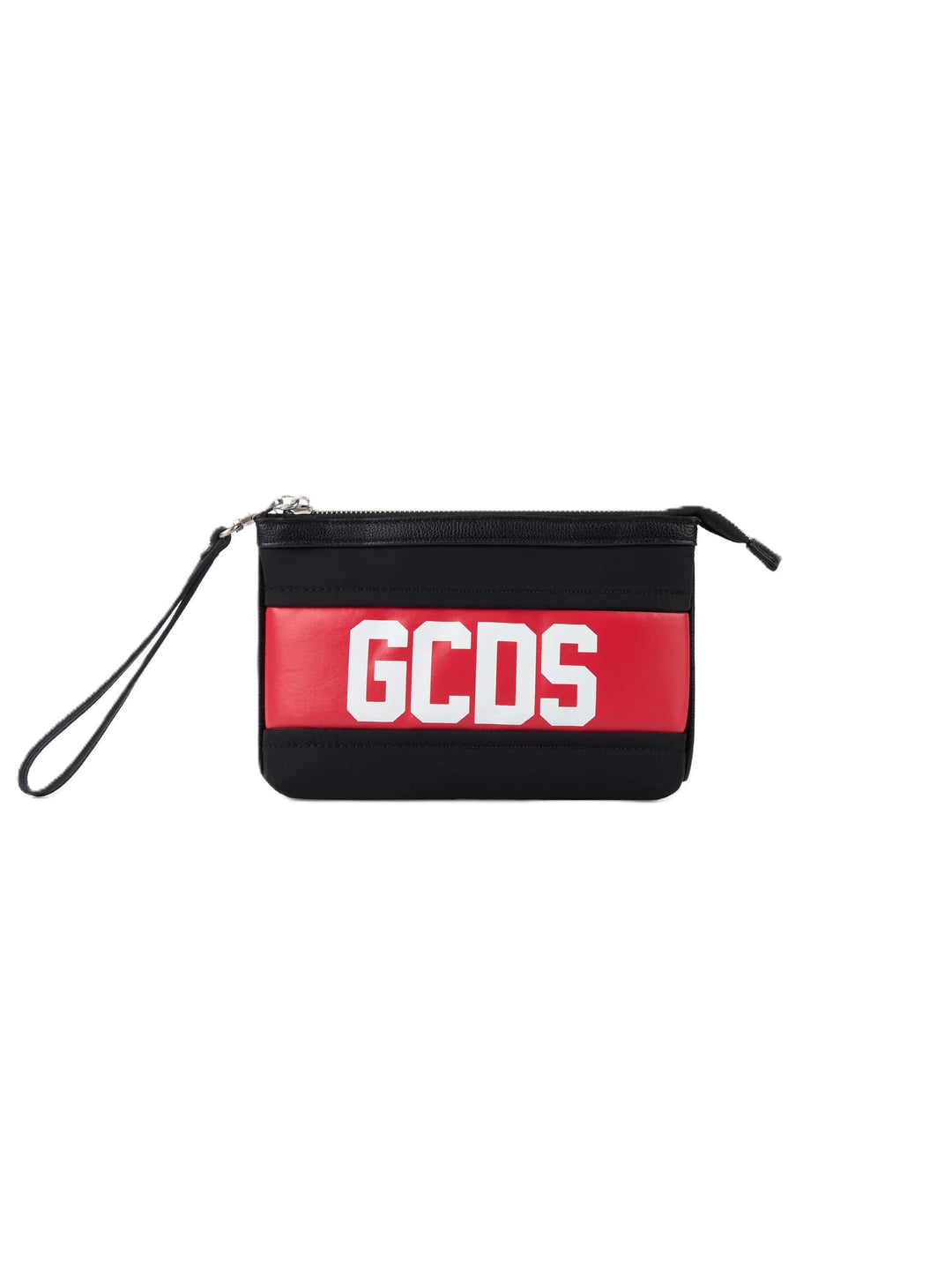 Borsetta nera/rossa per bambino C2GJQW719T353 999R Gcds Kids 