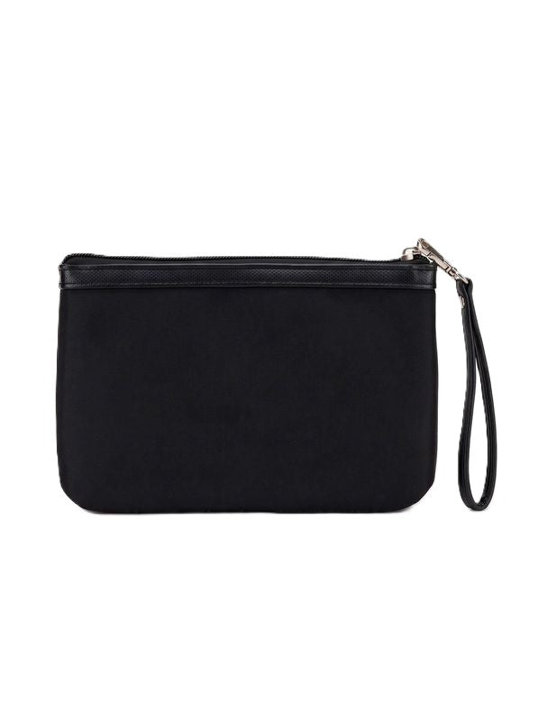 Borsetta marrone/nera per bambina C2GJQW719T357 999M Gcds Kids 