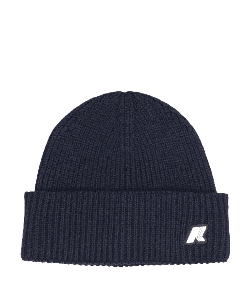 Cappello blu navy per bambino K1151RW K89 K-Way Kids 