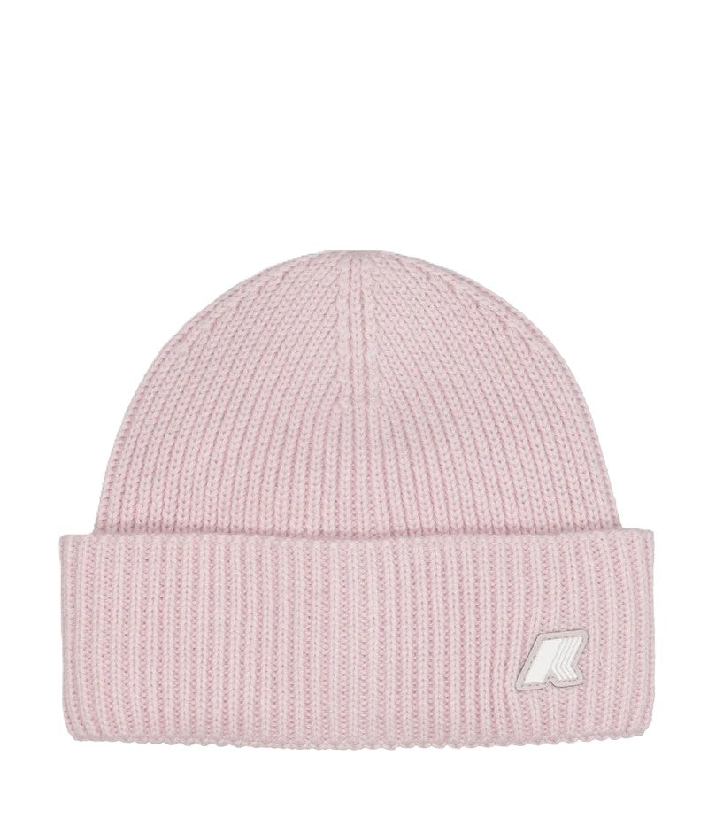 Cappello rosa chiaro per bambina K1151RW W4U K-Way Kids 