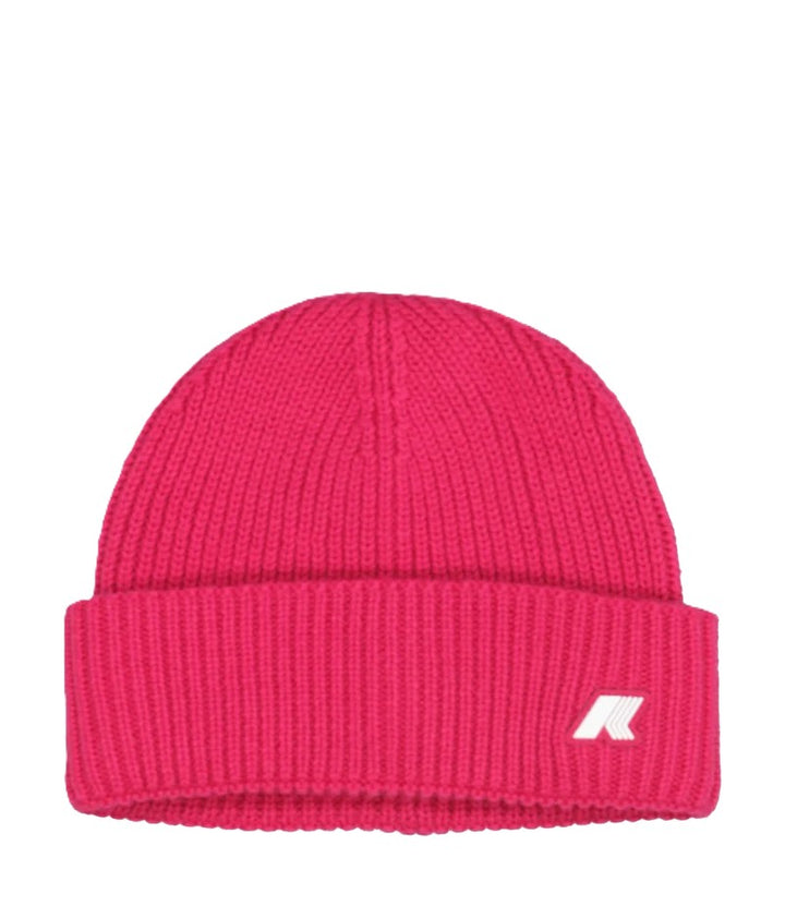 Cappello rosso cerise per bambina K1151RW X6R K-Way Kids 