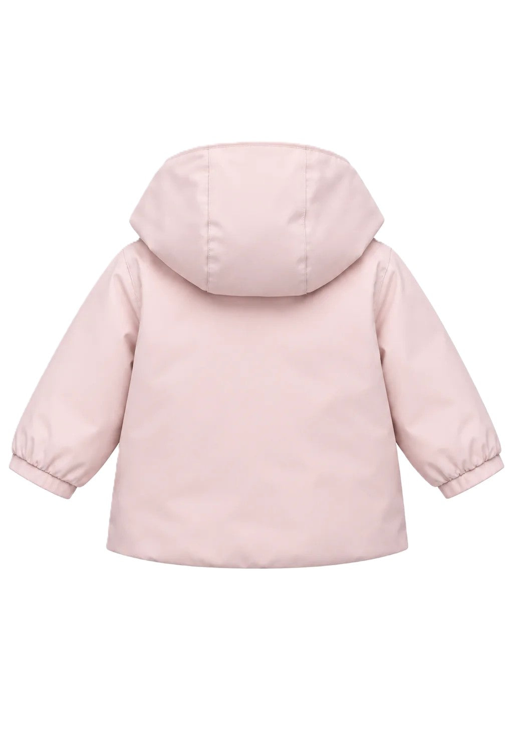 Giubbotto rosa/bianco per neonata K71338W DCT K-Way Kids 