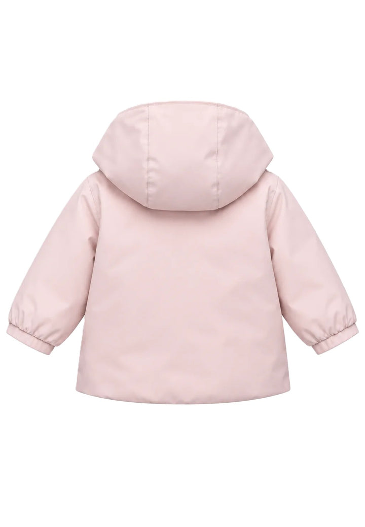 Giubbotto rosa/bianco per neonata K71338W DCT K-Way Kids 