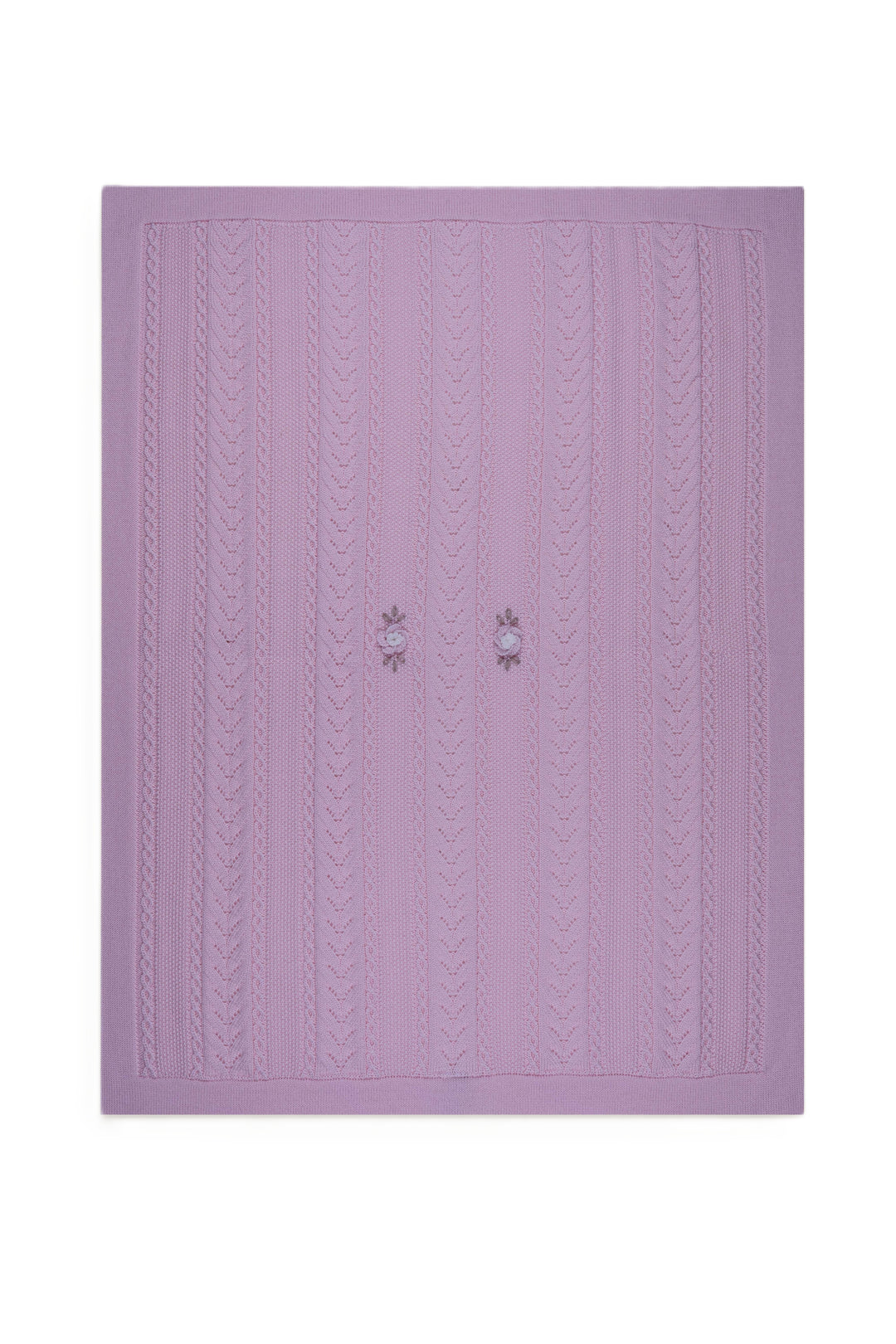 Coperta rosa per neonata IS1180 C302 Marlù Kids 