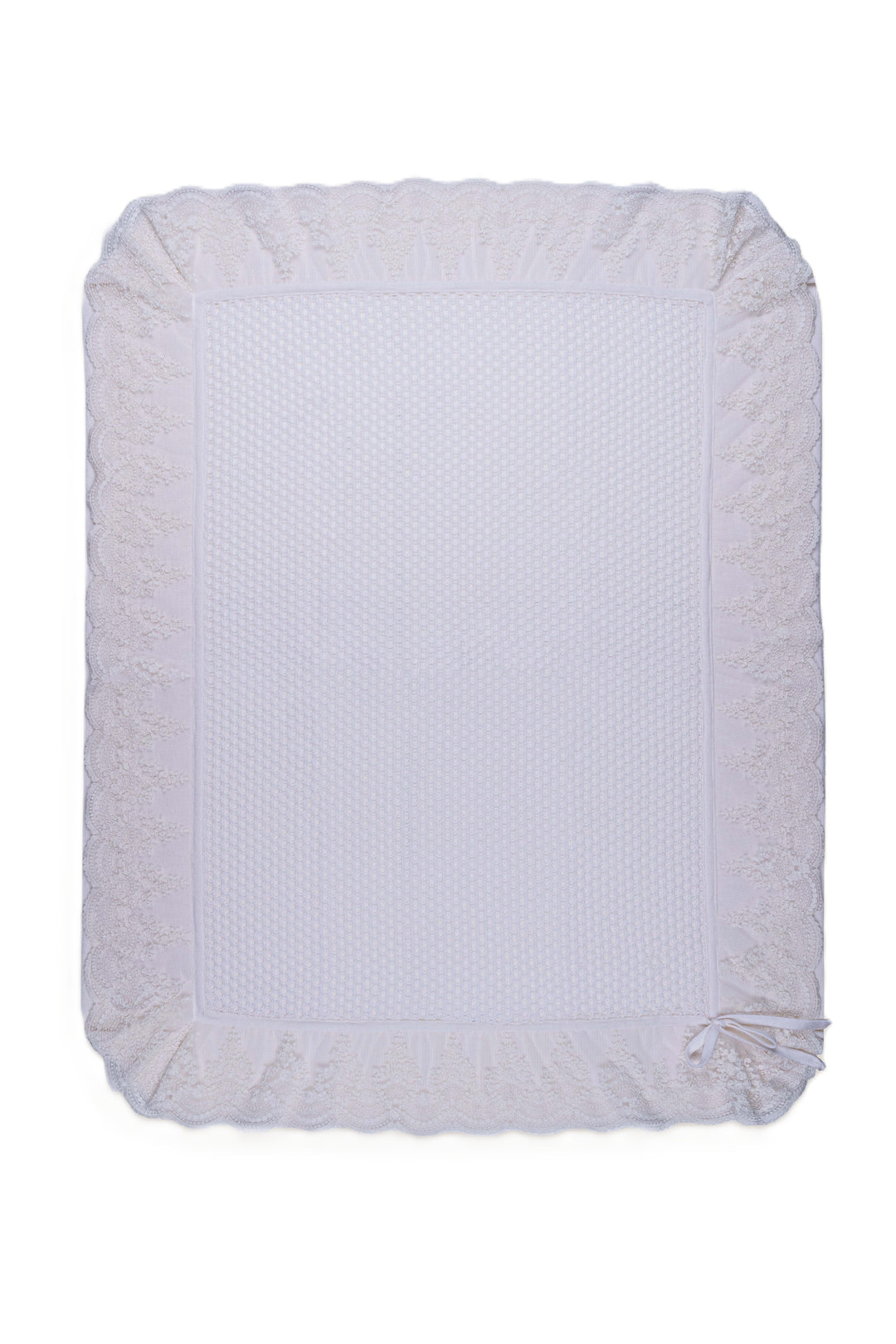 Coperta vaniglia per neonata IS1380 C2 Marlù Kids 