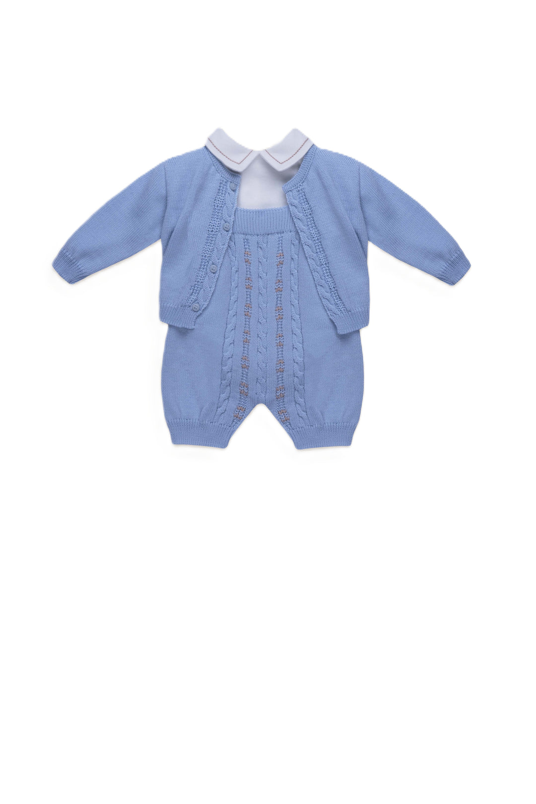 Completo cielo per neonato IS5231 C4 Marlù Kids 