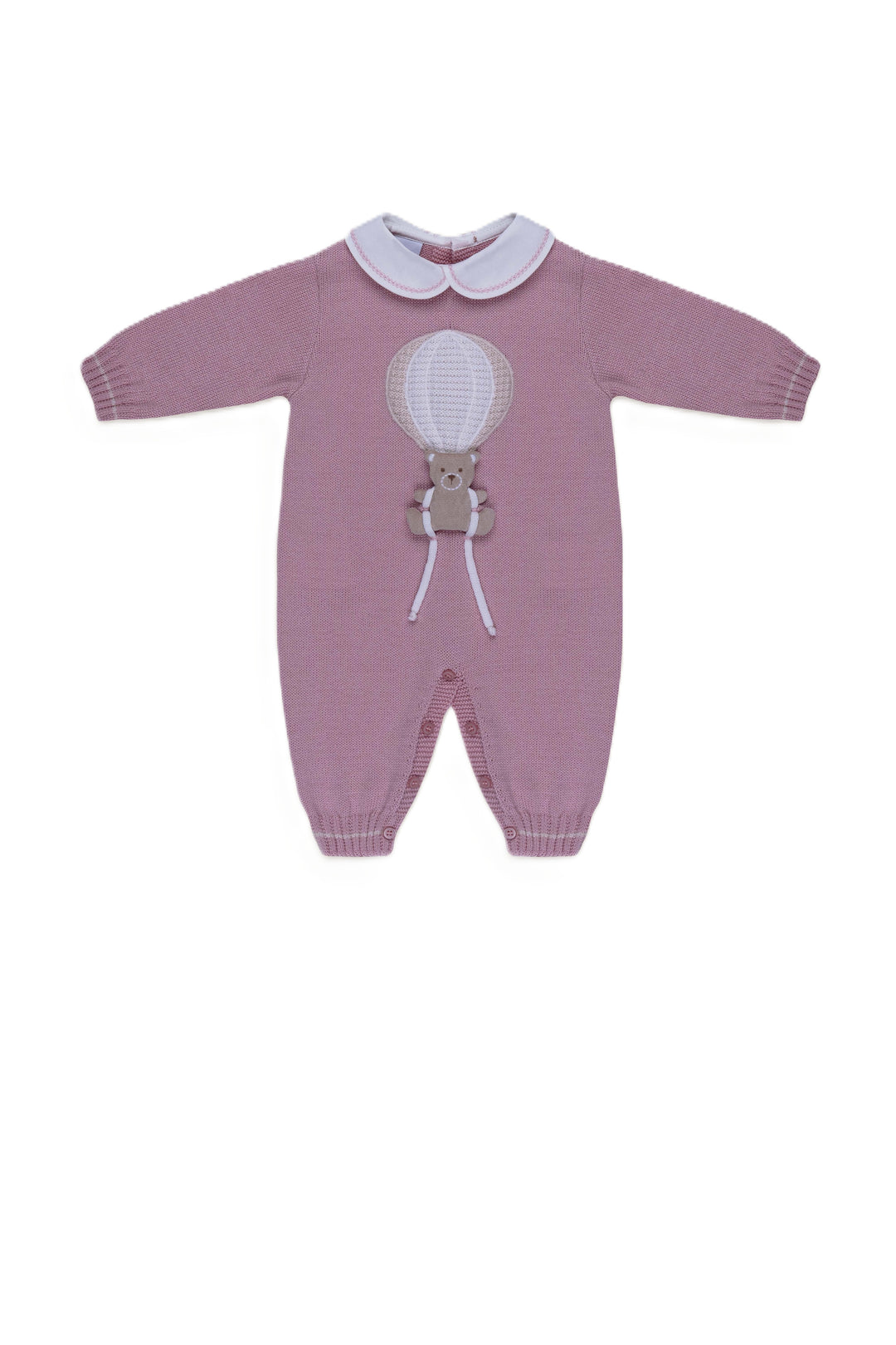 Tutina marsala per neonata IS5510 99MA Marlù Kids 