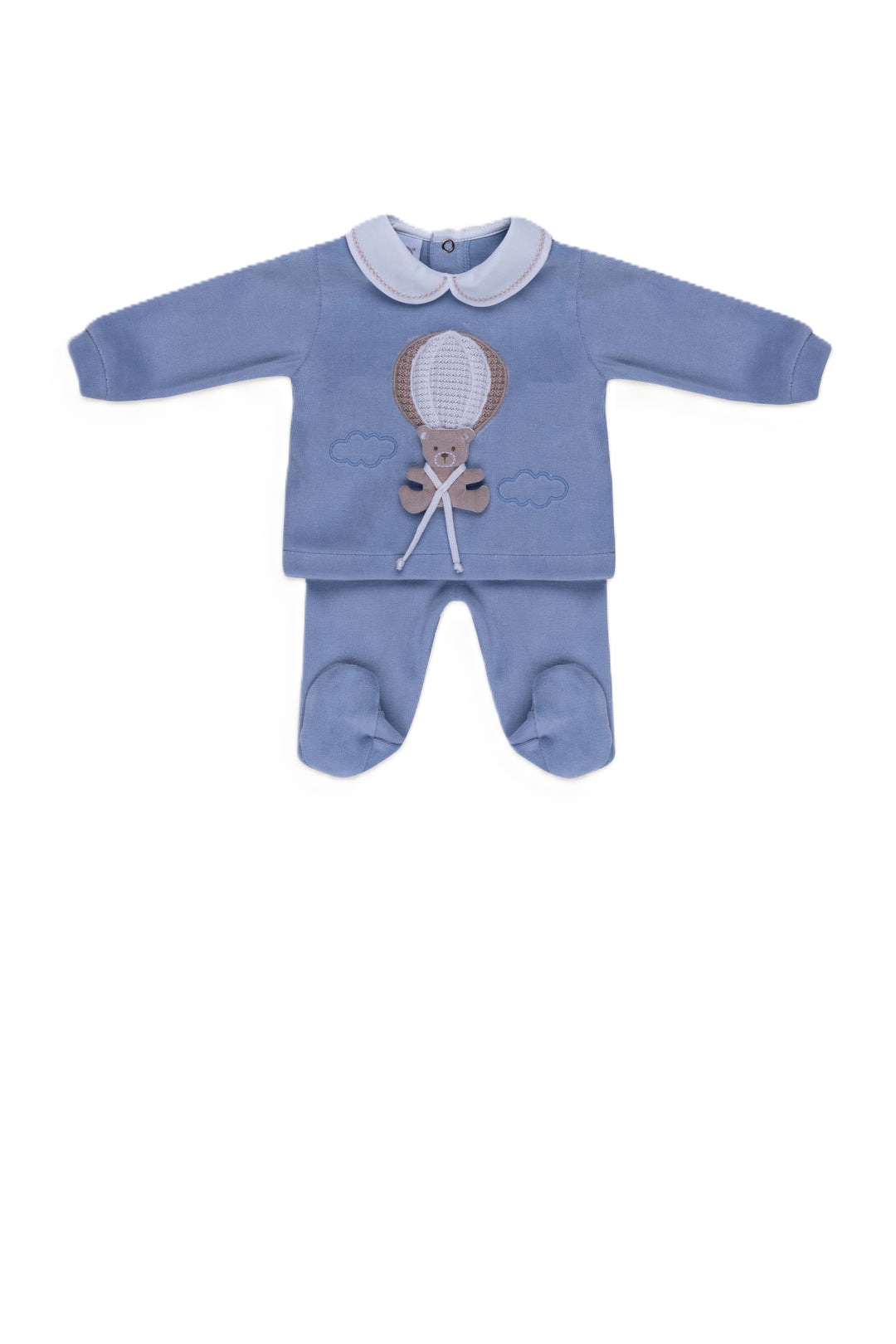 Completo cielo per neonato IS5551 4PCA Marlù Kids 