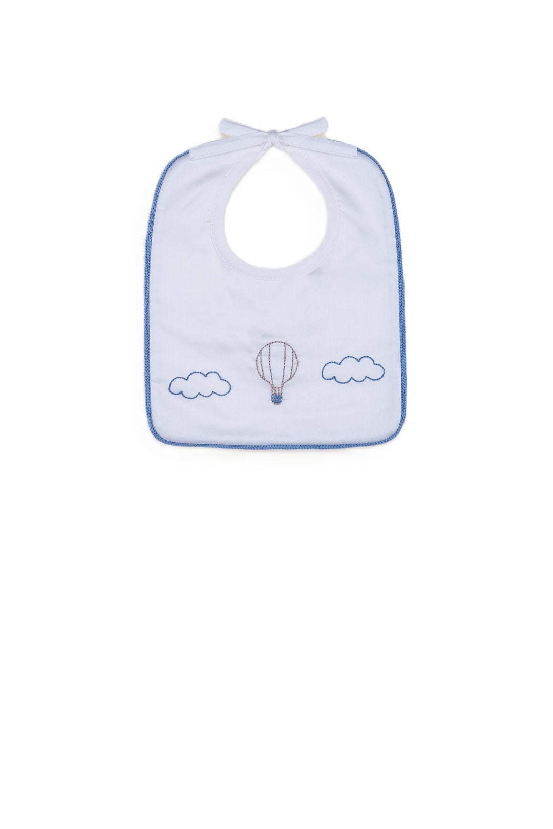 Bavetta bianca per neonato IS55BAV 24PCA Marlù Kids 